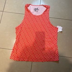 Fresh goods tank top